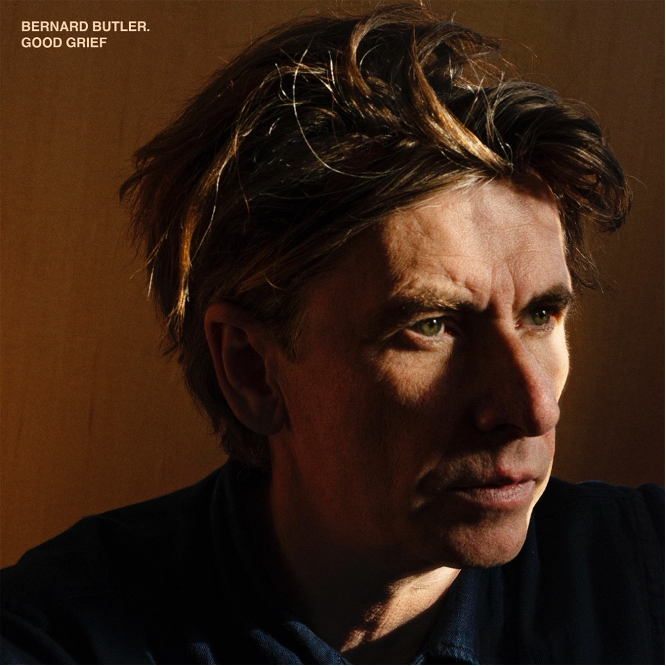 Bernard Butler (Suede) - Good Grief: CD