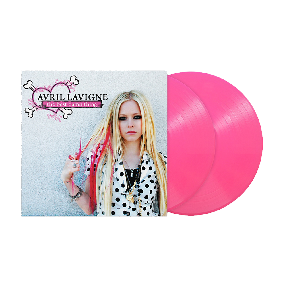 Avril Lavigne - The Best Damn Thing - D2C Exclusive Vinyl