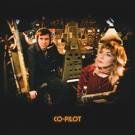 Co-Pilot - Rotate: CD