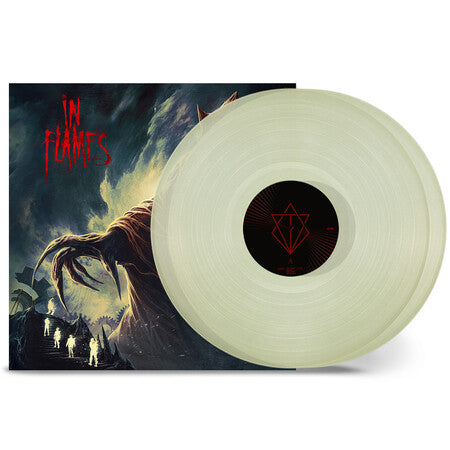 In Flames - Foregone: Limited Edition Glow In The Dark Double Vinyl LP