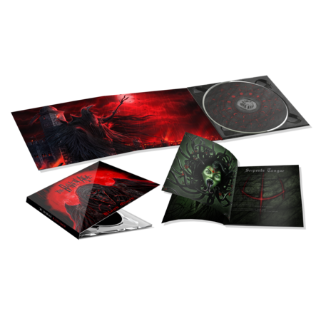 The Raven Age - Blood Omen Deluxe CD