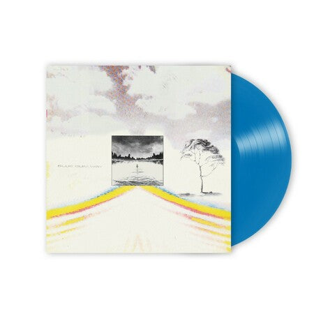 GUM - Blue Gum Way: Opaque Sky Blue Vinyl LP