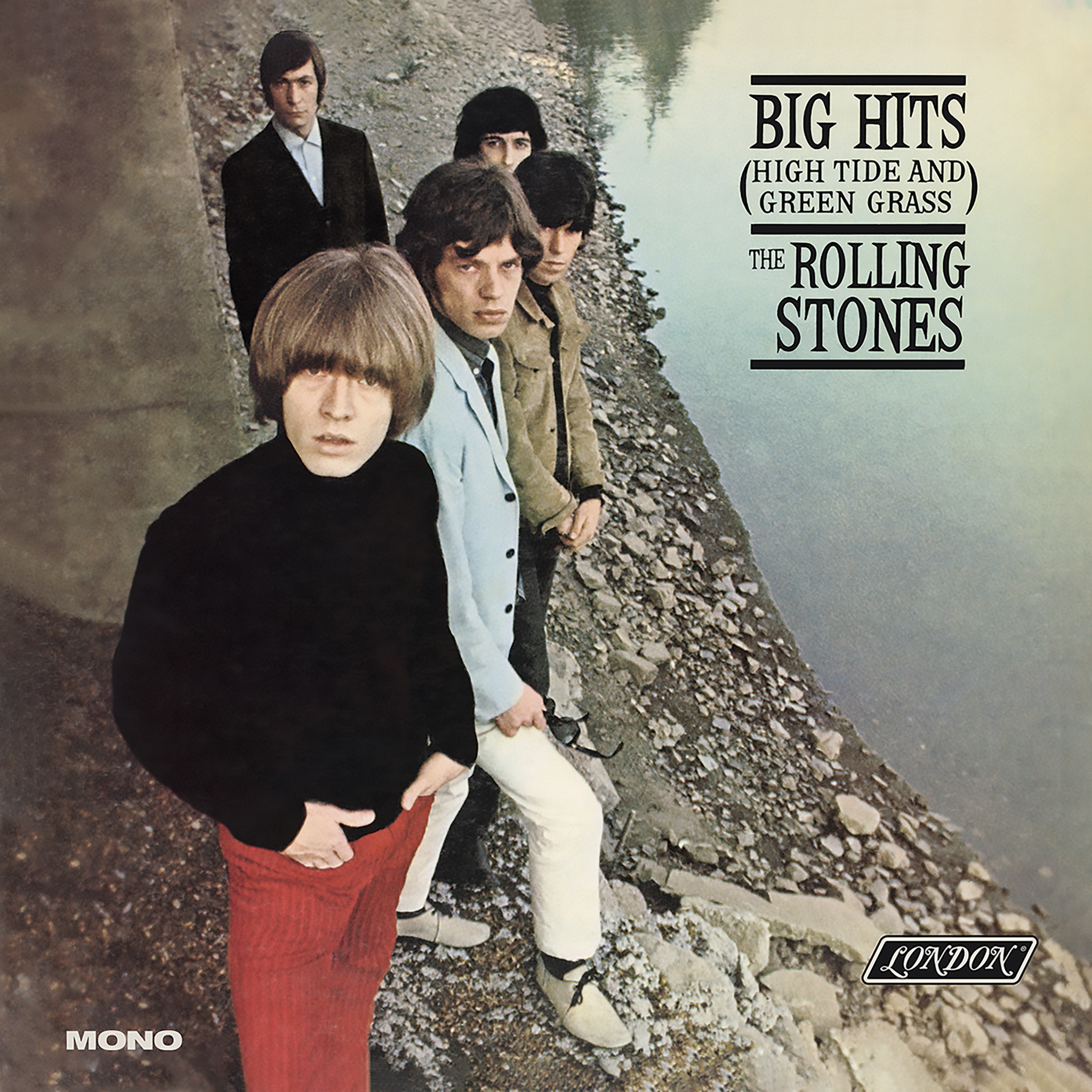 The Rolling Stones - Big Hits: High Tide and Green Grass (US Re-Press): Vinyl LP