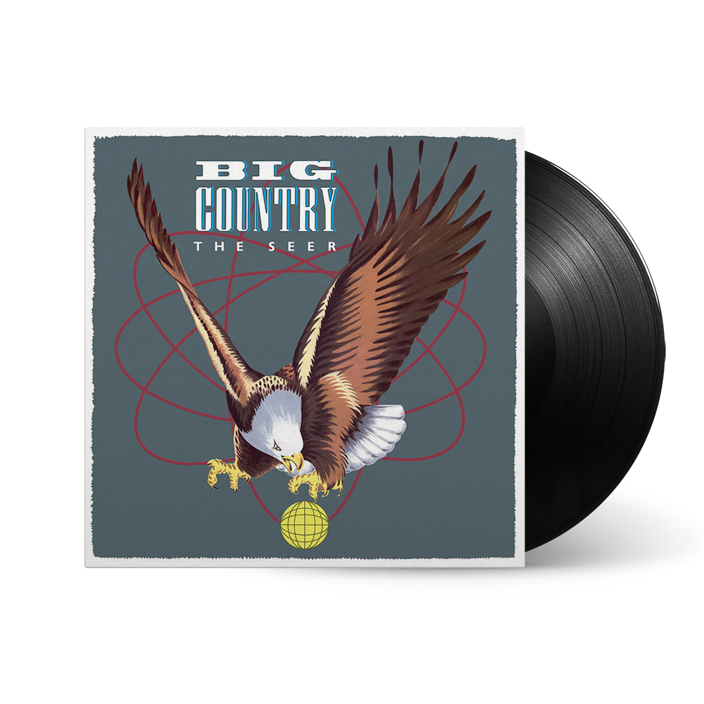 Big Country - Big Country - The Seer: Gatefold Vinyl LP - Recordstore
