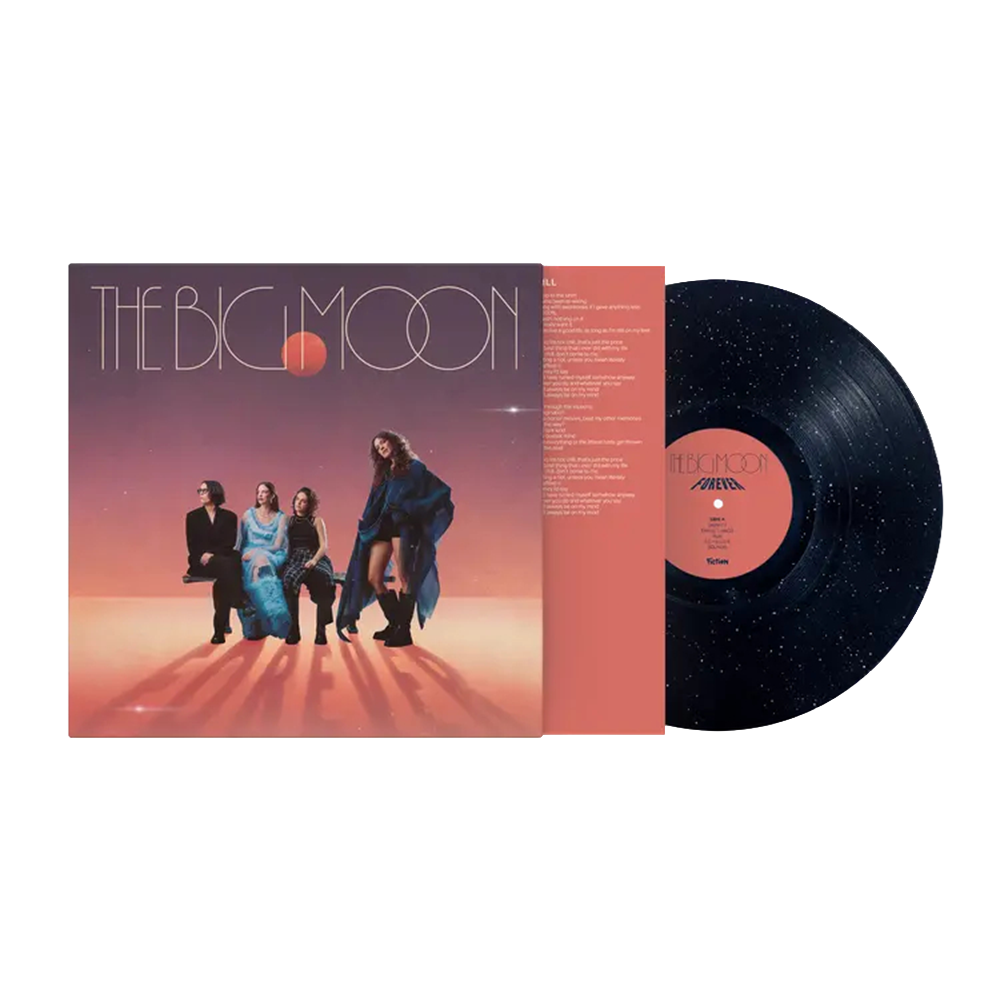 The Big Moon - Forever: Sparkle/Starlight Vinyl LP
