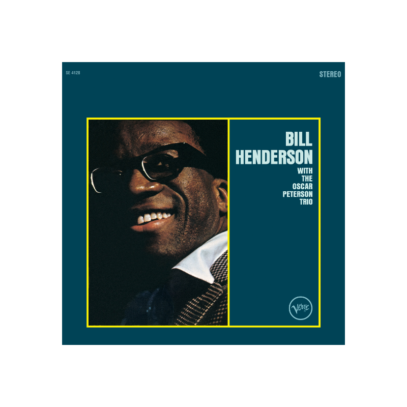 Bill Henderson, Oscar Peterson Trio - With The Oscar Peterson Trio (Verve By Request)