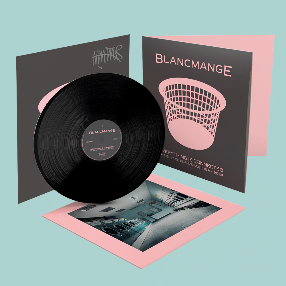 Blancmange - Everything Is Connected (Best Of): Vinyl LP