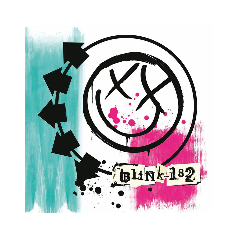 Blink 182 - Blink-182: CD - Recordstore