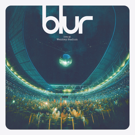 Blur - Live at Wembley Stadium: Vinyl 3LP