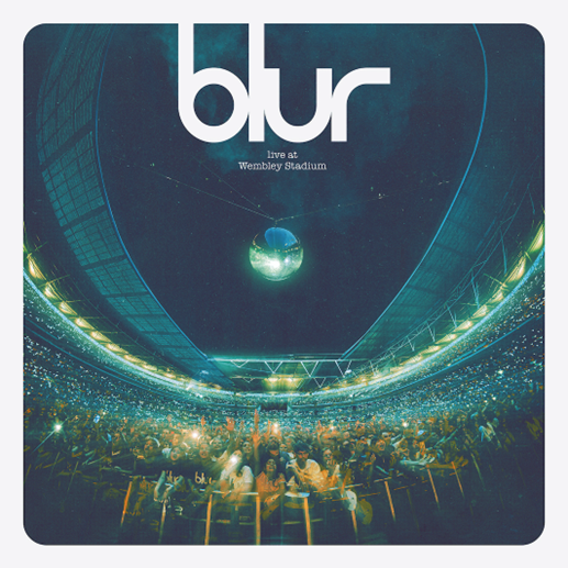 Blur - Live at Wembley Stadium: 2CD