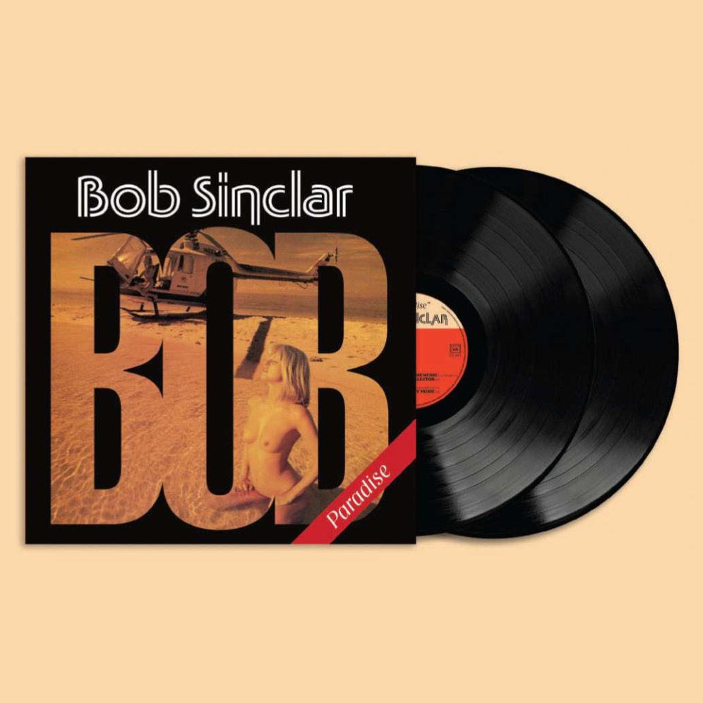 Bob Sinclar - Paradise: Vinyl 2LP