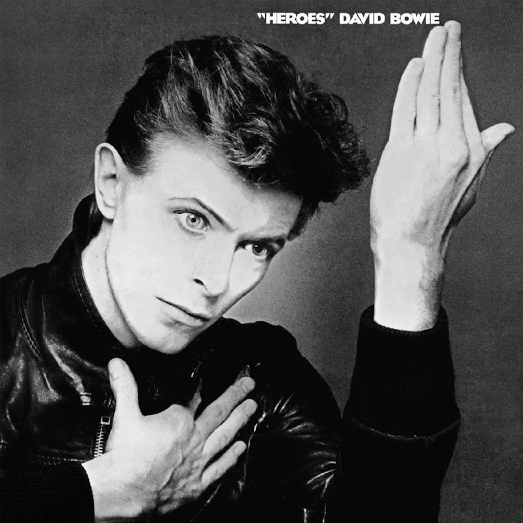David Bowie - Heroes LP レコード UKオリジナル David Bowie - Heroes: Vinyl LP - Recordstore