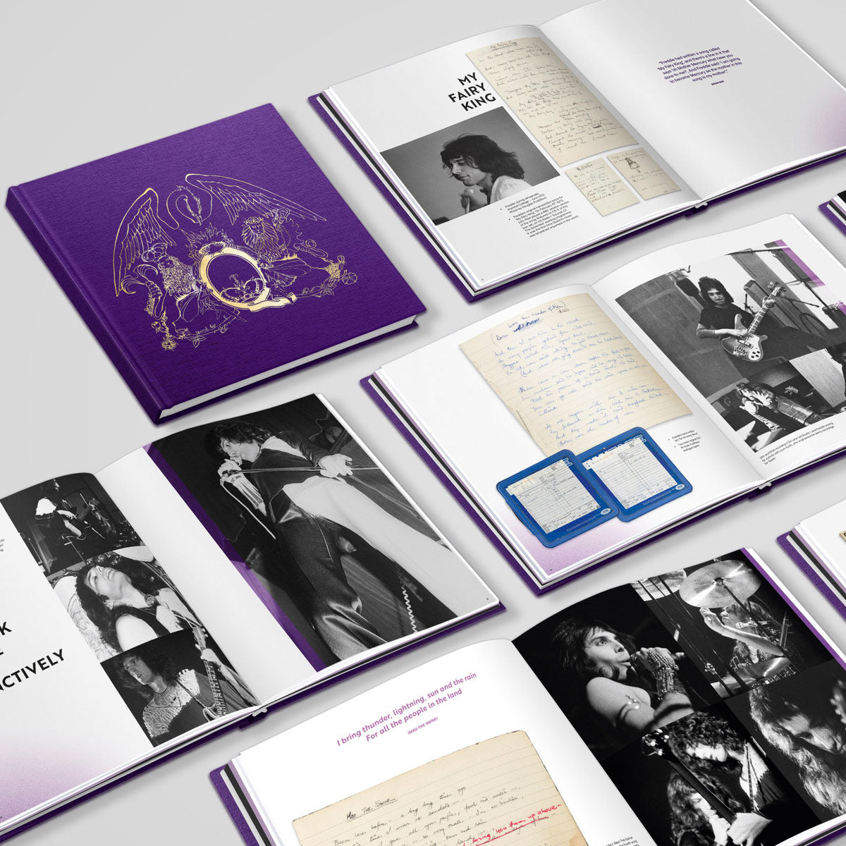 Queen - Queen 1 Super Deluxe Edition Boxset