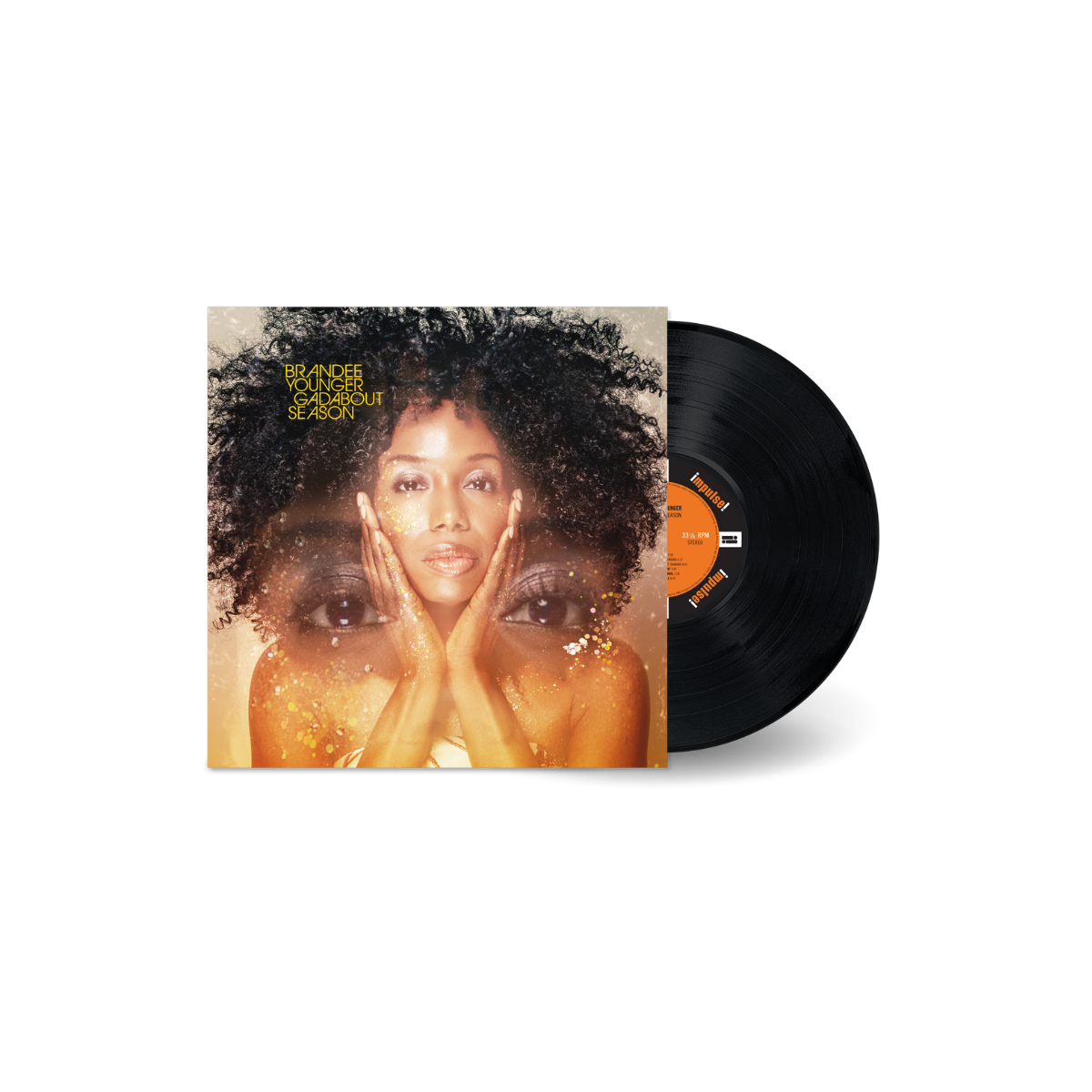 Brandee Younger - Gadabout Season - Vinyl