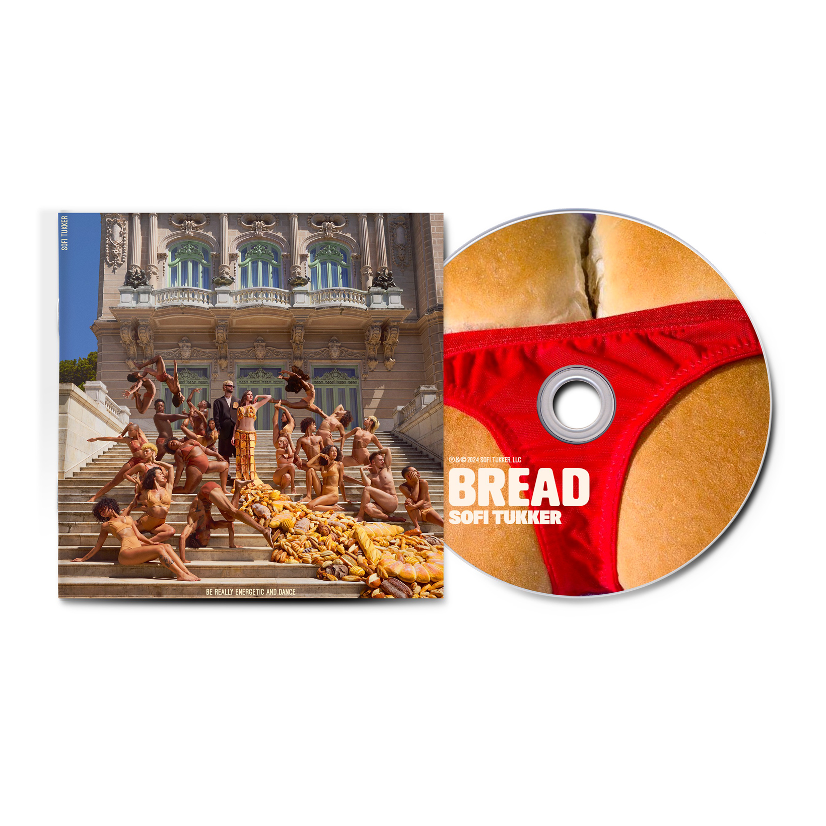 Sofi Tukker - BREAD: CD