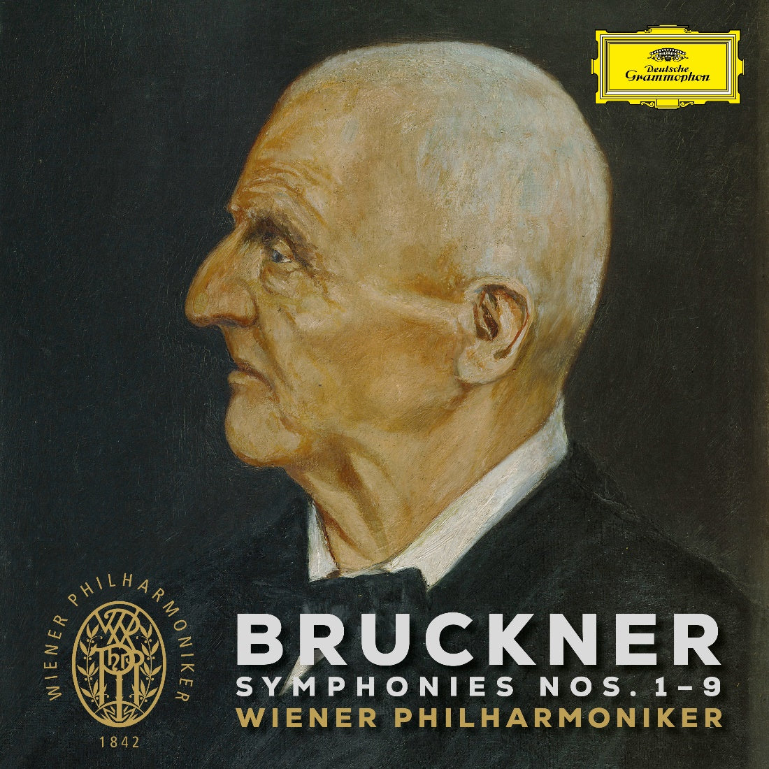 Wiener Philharmoniker - Bruckner Complete Symphonies: 9CD