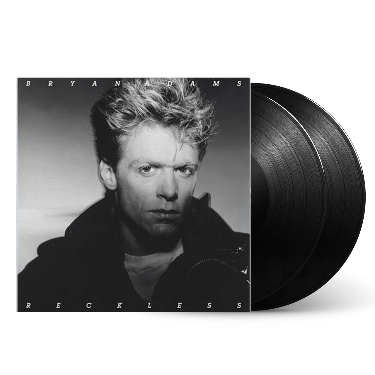 Bryan Adams - Reckless (30th Anniversary): Vinyl 2LP