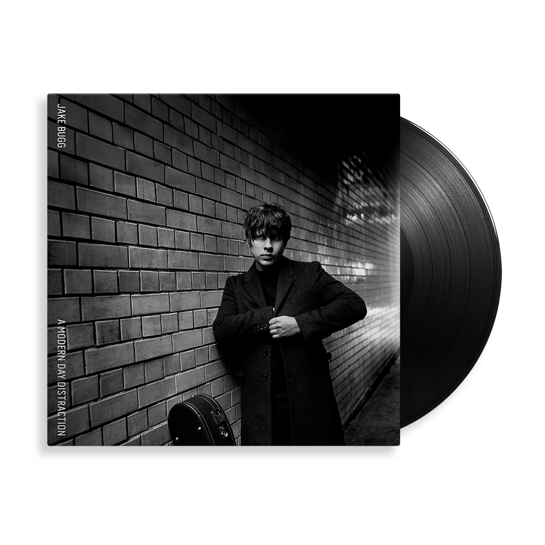 Jake Bugg - A Modern Day Distraction: Vinyl LP