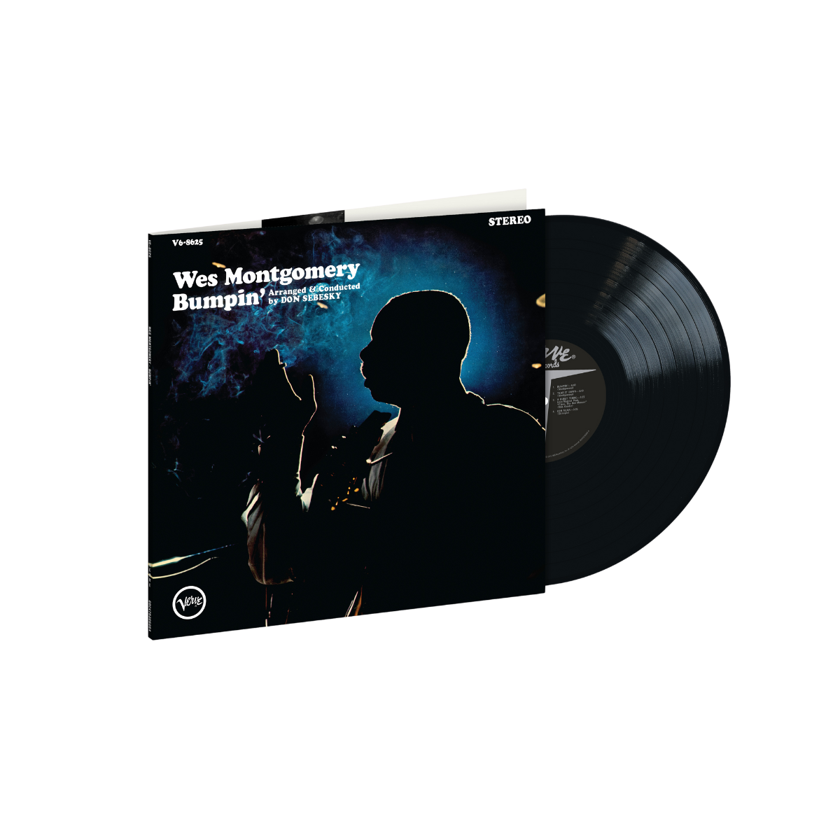 Wes Montgomery - Bumpin' (Acoustic Sounds)