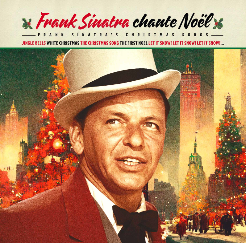 Frank Sinatra - Frank Sinatra Sings Christmas: Vinyl LP