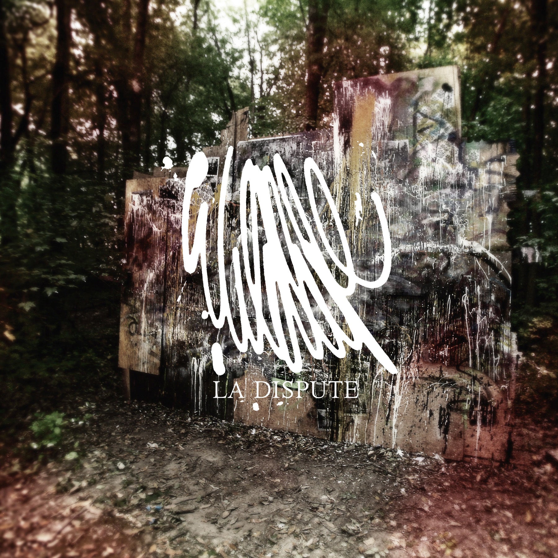 La Dispute - Wildlife: Eco-Mix Vinyl 2LP