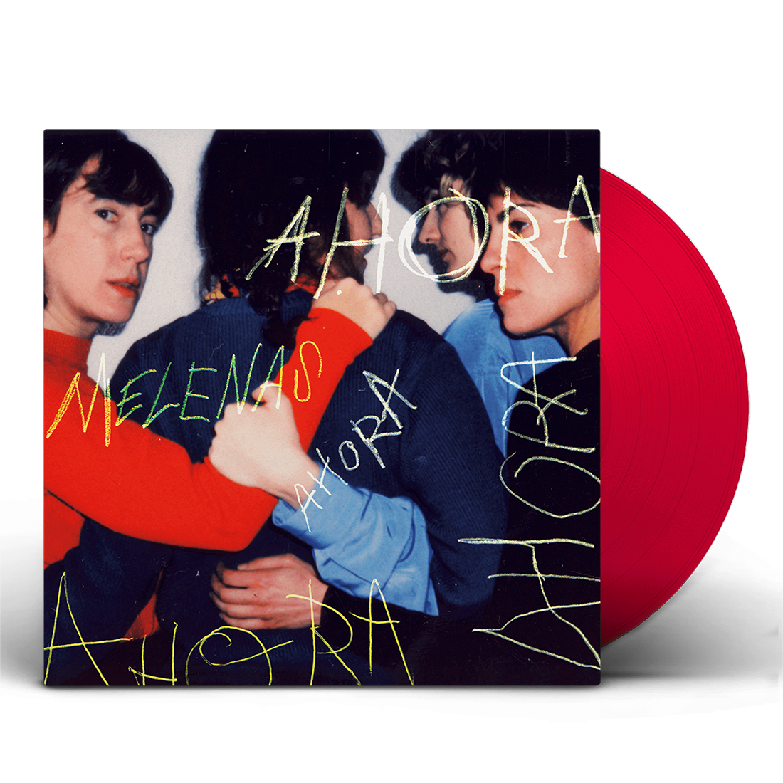 Melenas - Ahora: Limited Red Vinyl LP