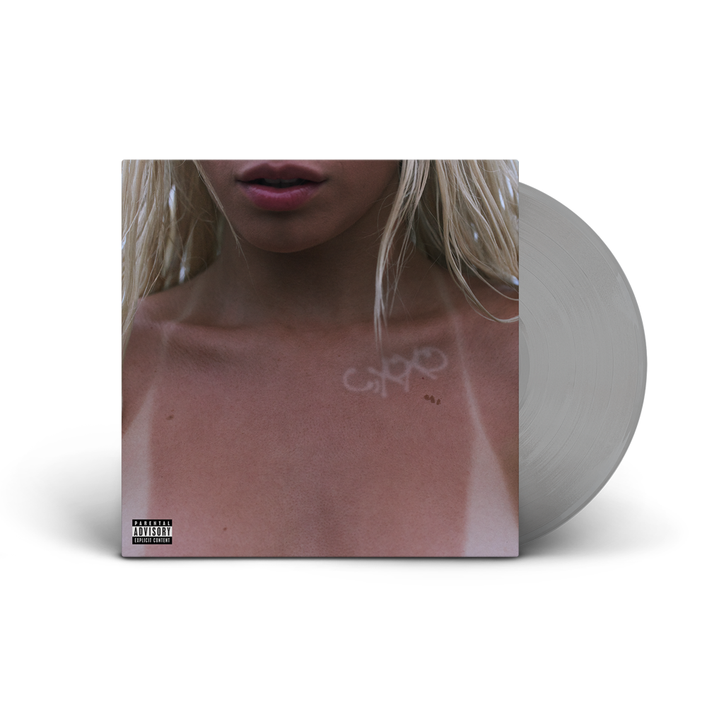 Camila Cabello C XOXO Limited Silver Vinyl LP w Alt Sleeve CD camila-cabello-c-xoxo-limited-silver-vinyl-lp-w-alt-sleeve-cd