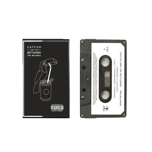 Catfish and the Bottlemen - The Balance: Exclusive Cassette