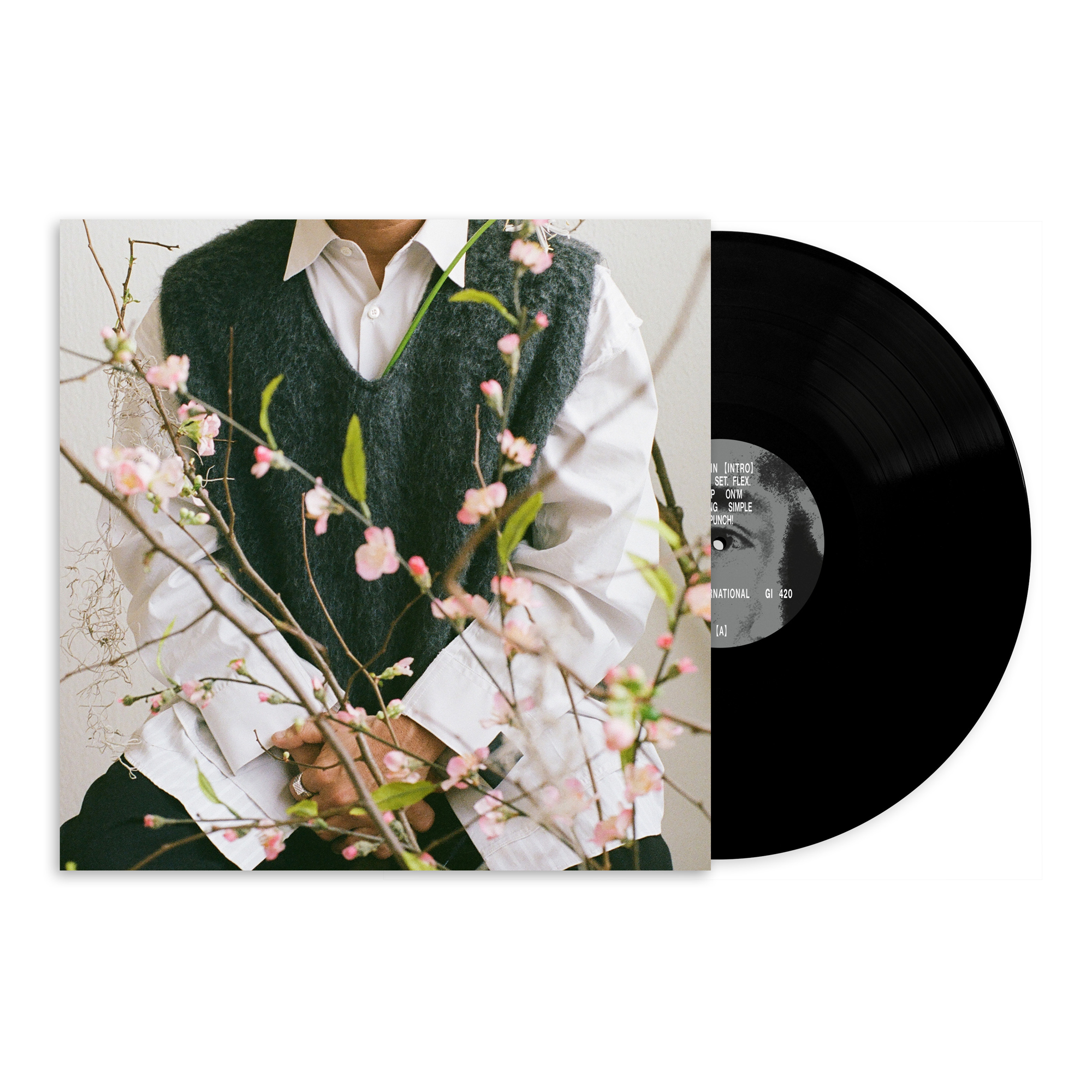 Shigeto - Cherry Blossom Baby: Vinyl LP