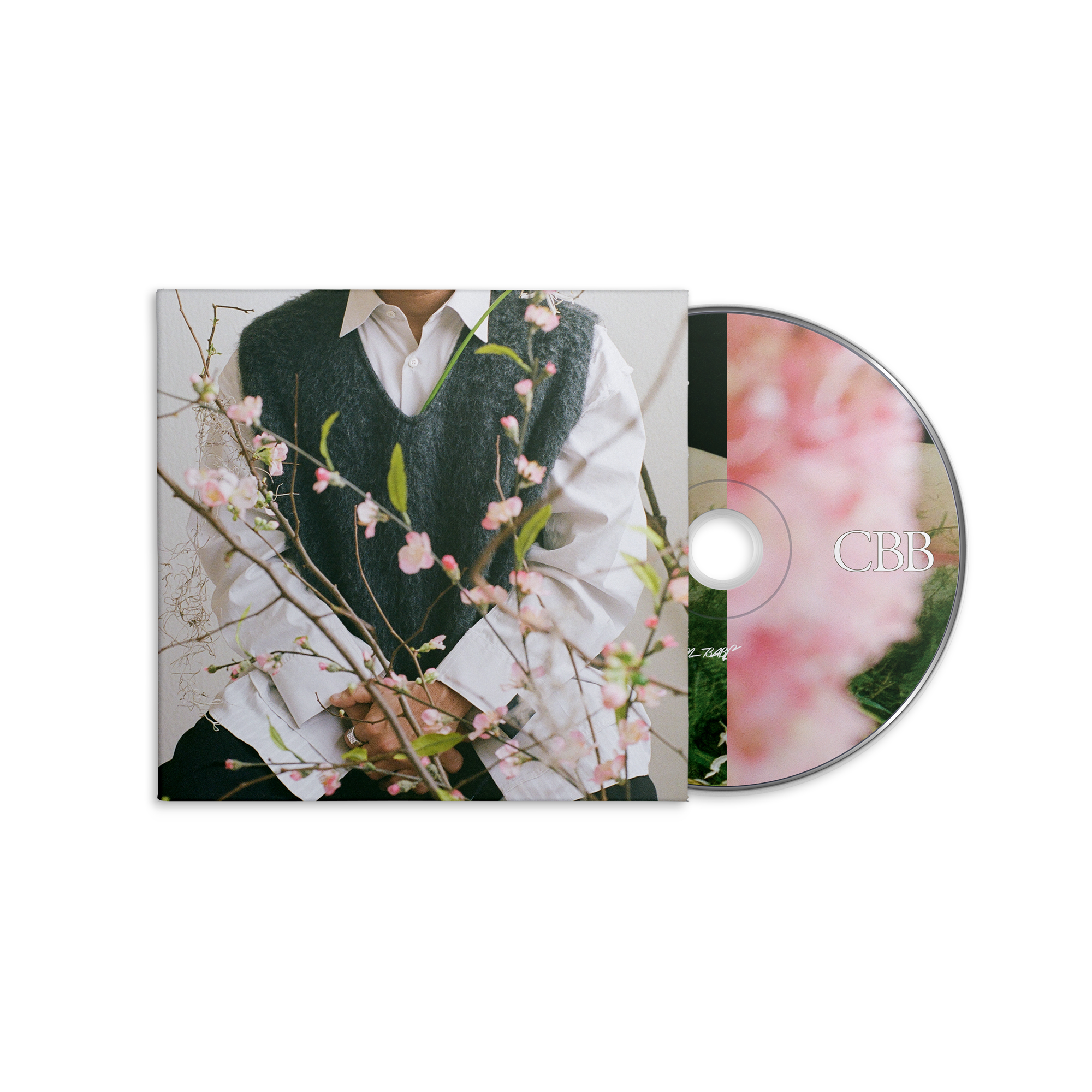 Shigeto - Cherry Blossom Baby: CD