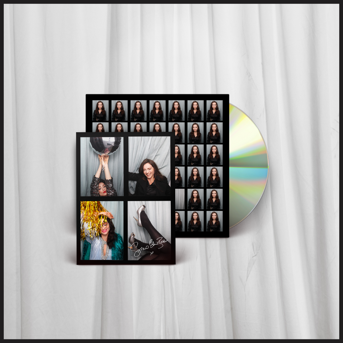 Perimenopop - CD + Signed Art Card