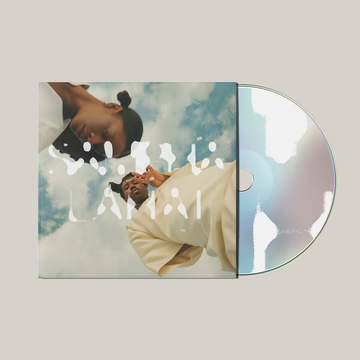 Sampha - Lahai: CD