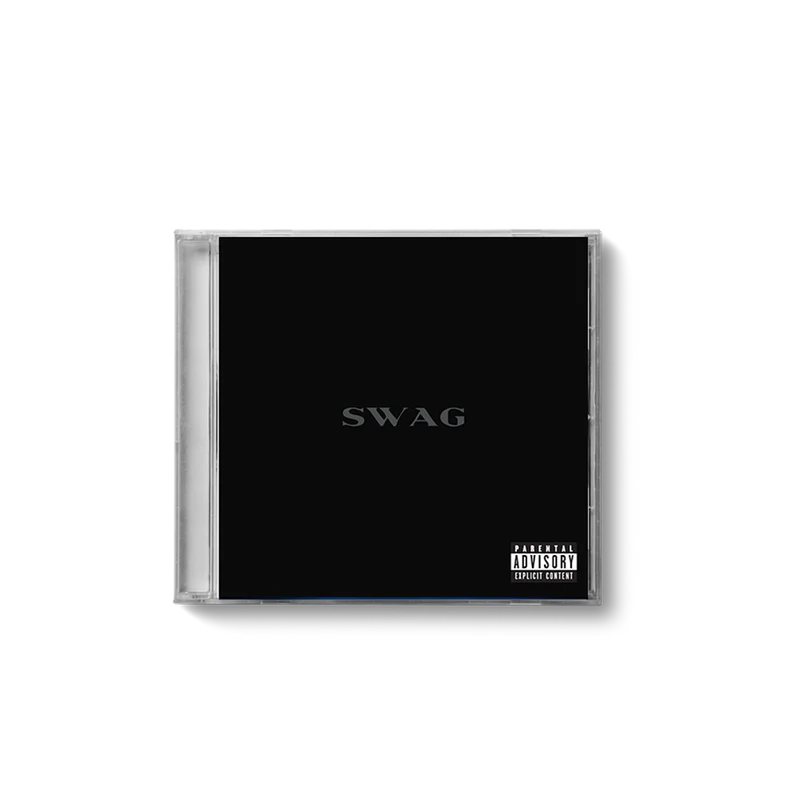 justin bieber - SWAG CD