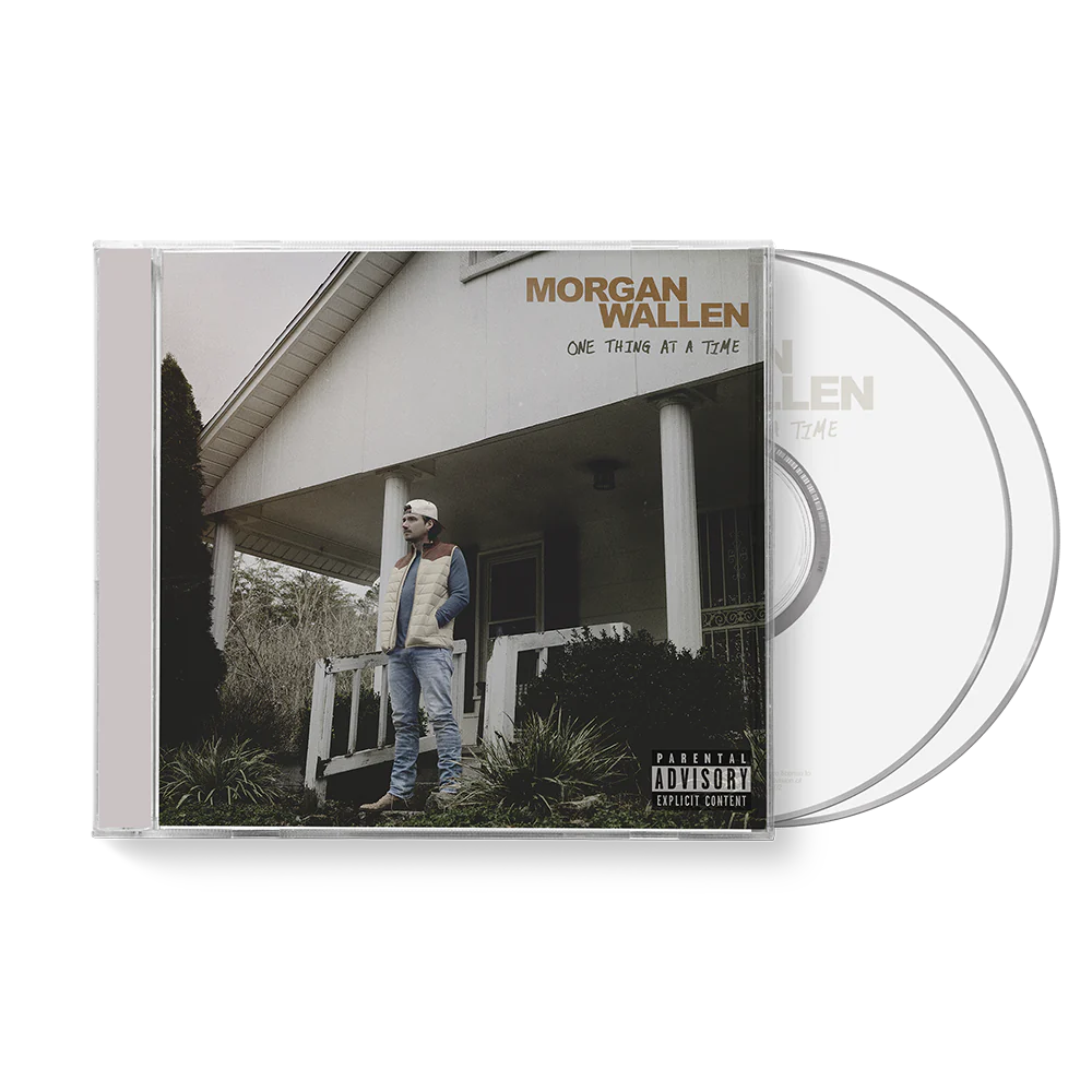 Morgan Wallen - One Thing At A Time: 2CD