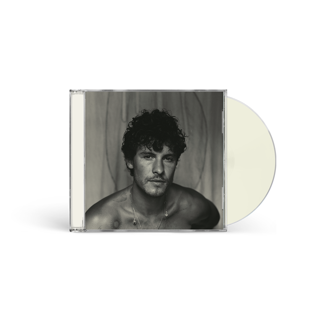 Shawn: Limited 'Wood Ring' Swirl Vinyl LP + CD