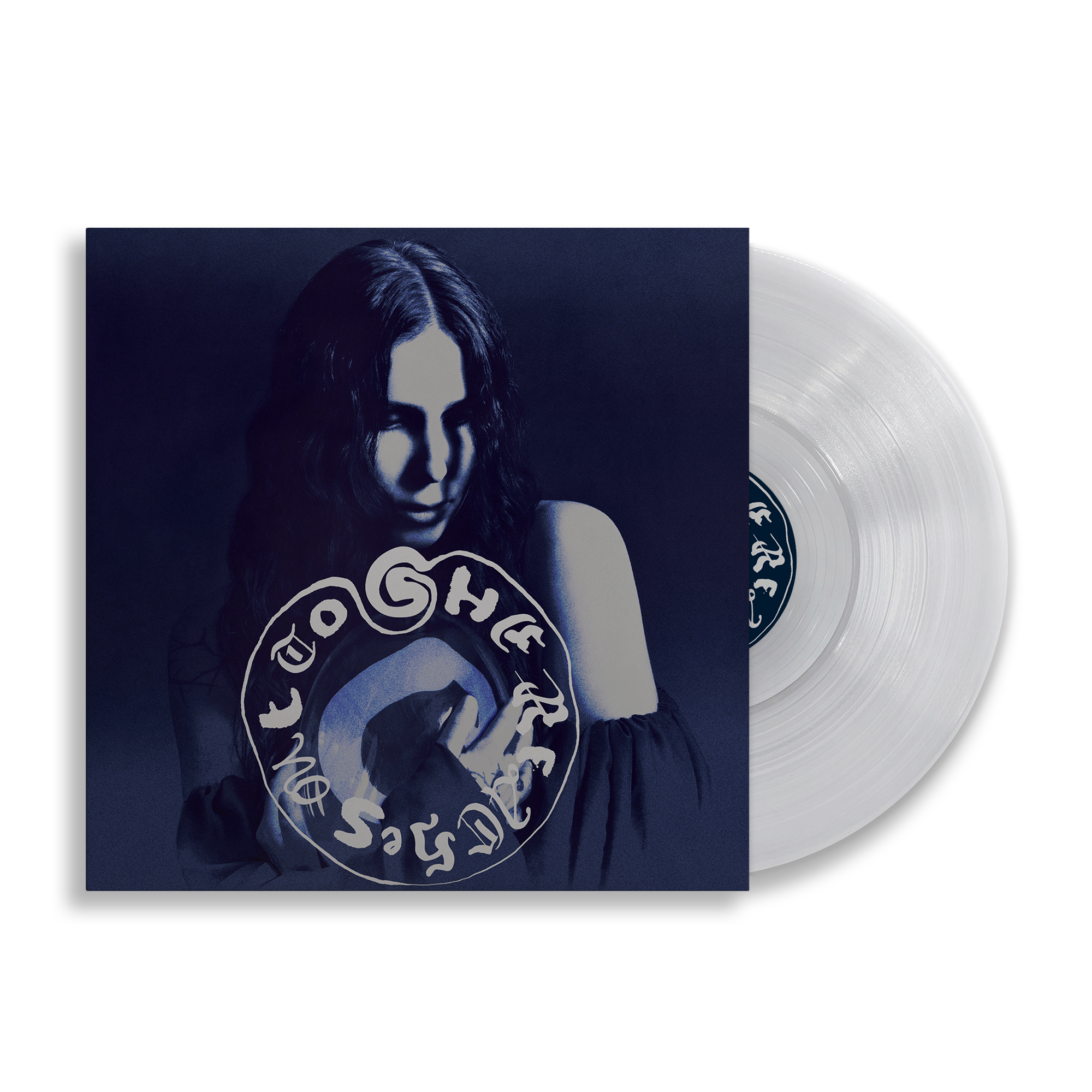 Chelsea Wolfe - She Reaches Out To She Reaches Out To She: Limited Clear Vinyl LP