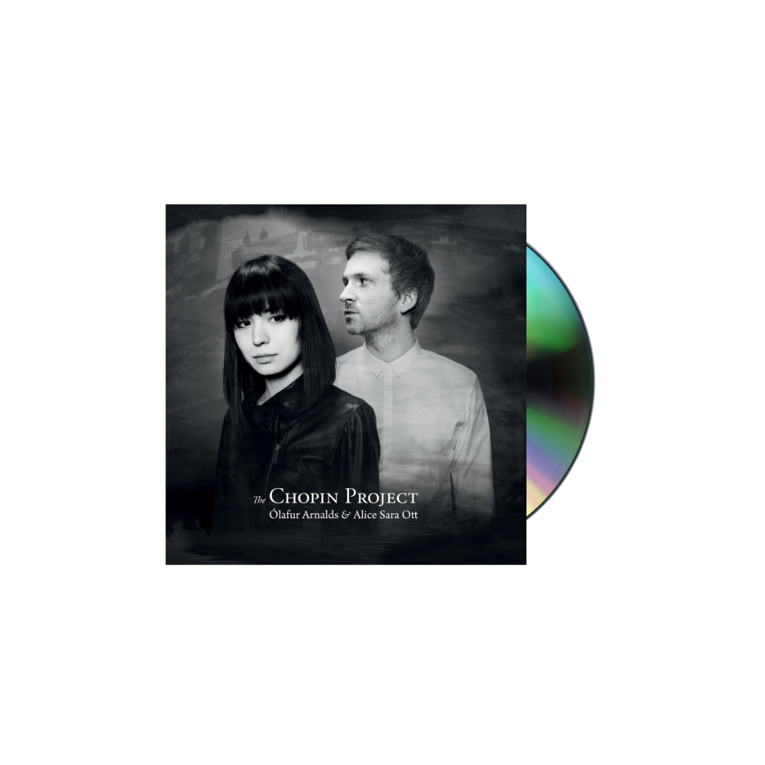 Olafur Arnalds - The Chopin Project: CD