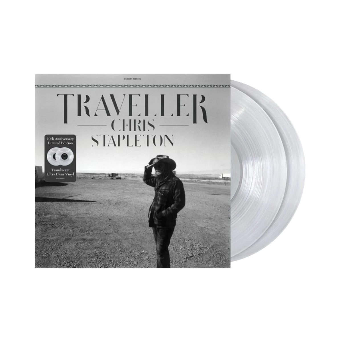 Chris Stapleton - Traveller: Vinyl LP