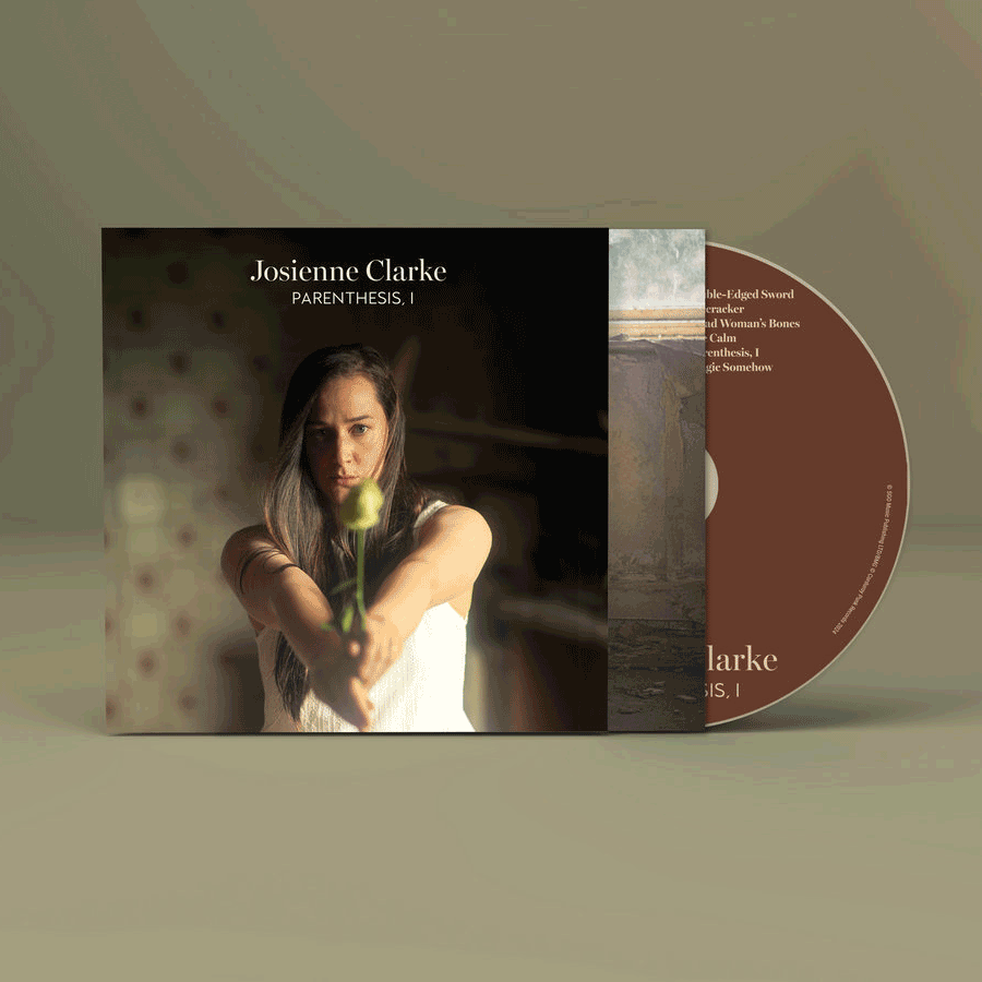 Josienne Clarke - Parenthesis, I: CD