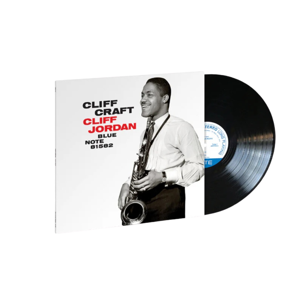 Clifford Jordan and the Three Sounds - Cliff Craft (1957): Vinyl LP