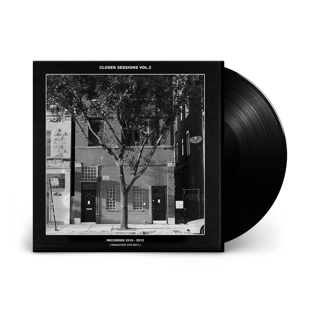 Closed Sessions - Closed Sessions Vol. 2: Vinyl LP