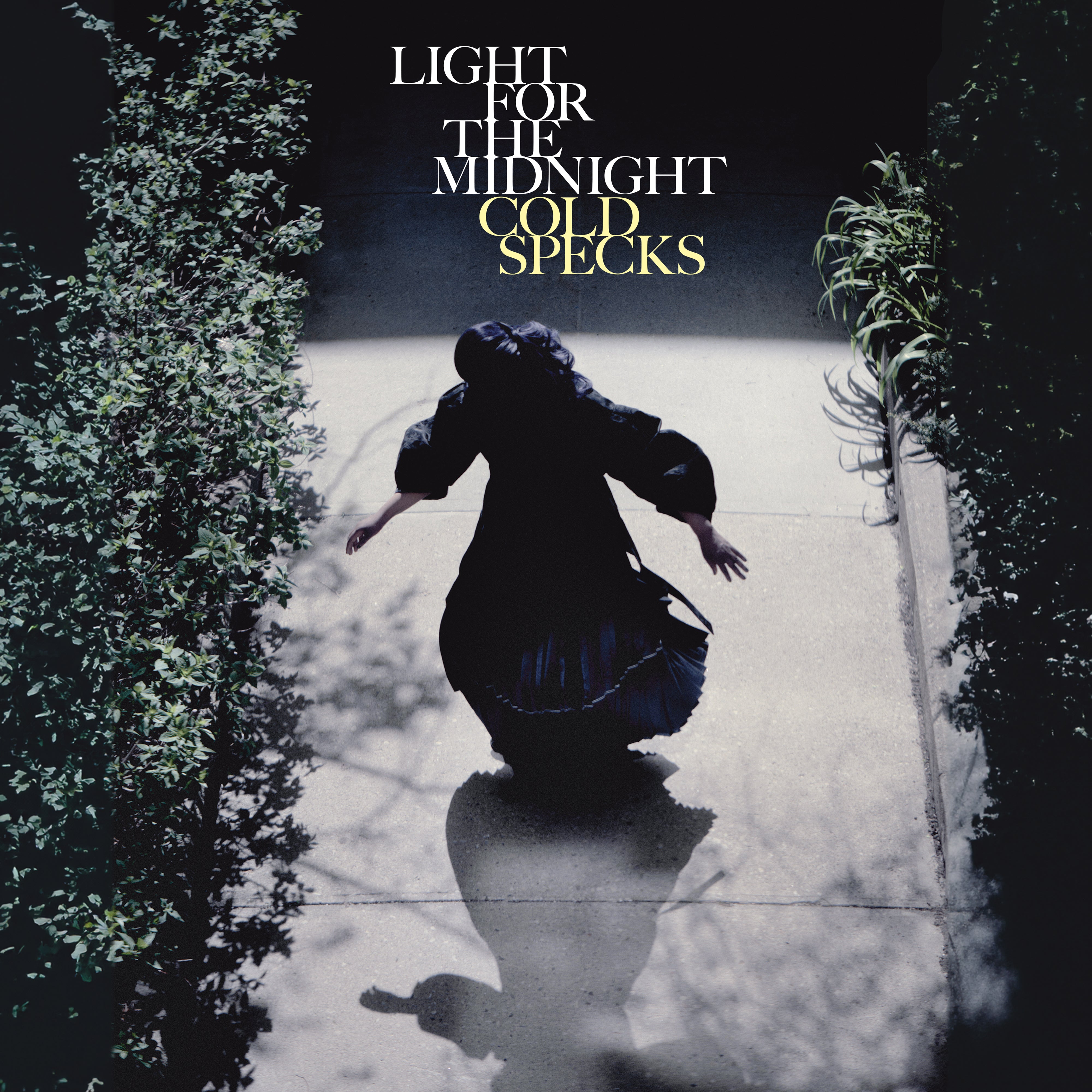 Cold Specks - Light for the Midnight: Vinyl LP