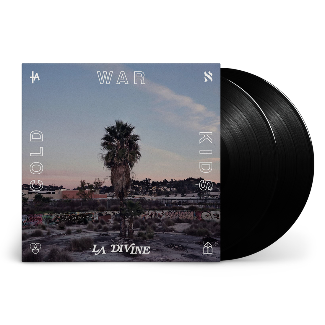 Cold War Kids - LA Divine: Vinyl 2LP