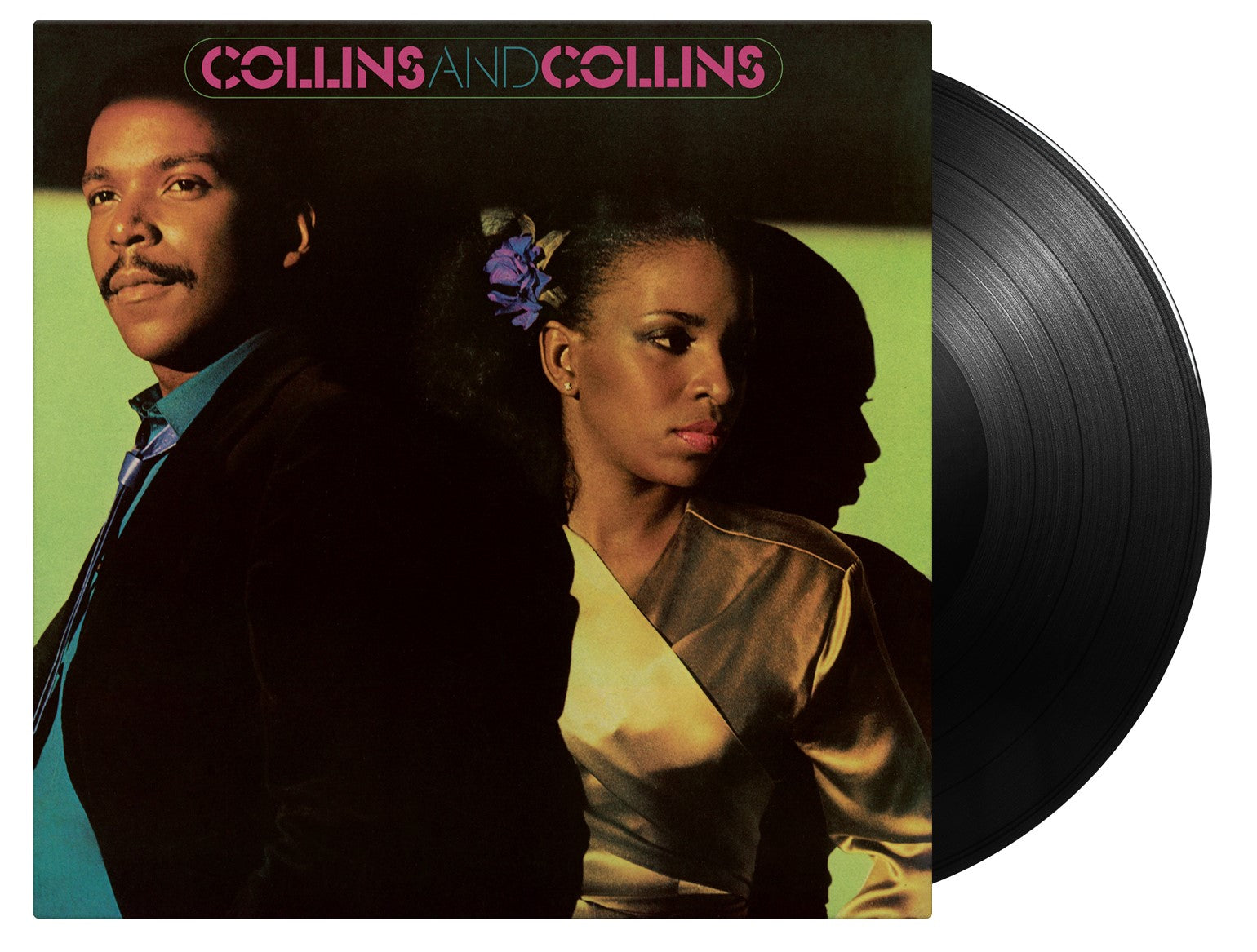 Collins and Collins - Collins and Collins: Vinyl LP