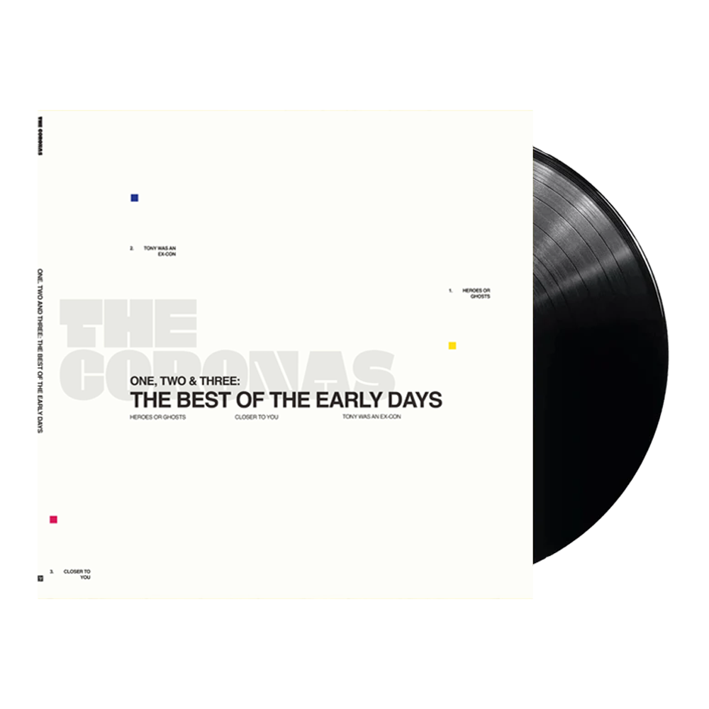 The Coronas - The Best Of The Early Days: Vinyl LP