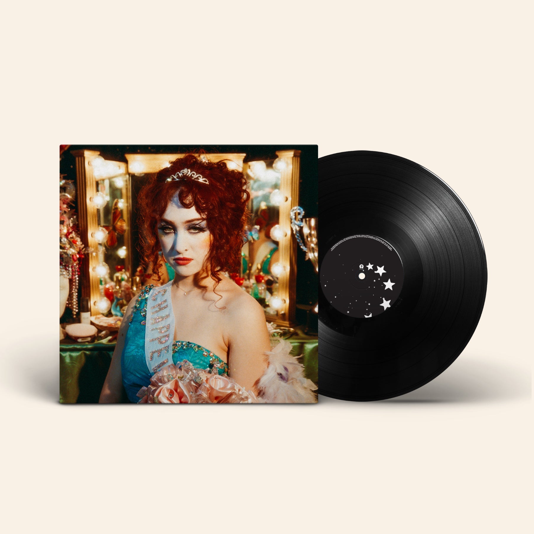The Rise And Fall Of A Midwest Princess: Vinyl 2LP + Popstar