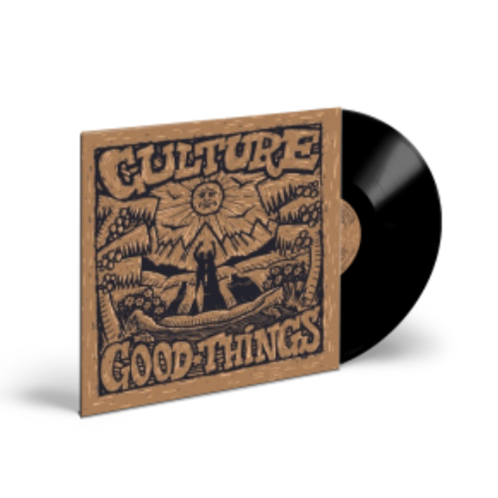 Culture - Good Things: Vinyl LP