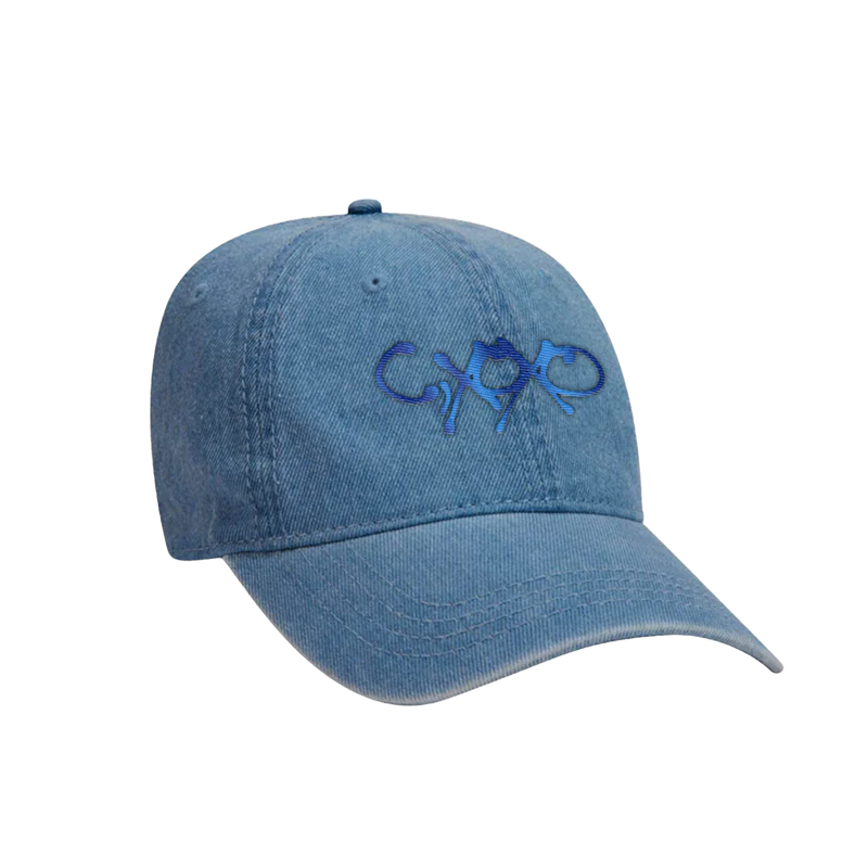 Camila Cabello - C,XOXO Denim Hat