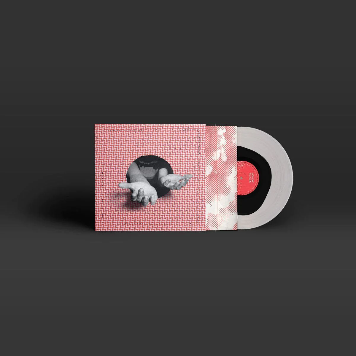 Ulrika Spacek - Compact Trauma: Limited Frosted Clear With Black Middle Vinyl LP