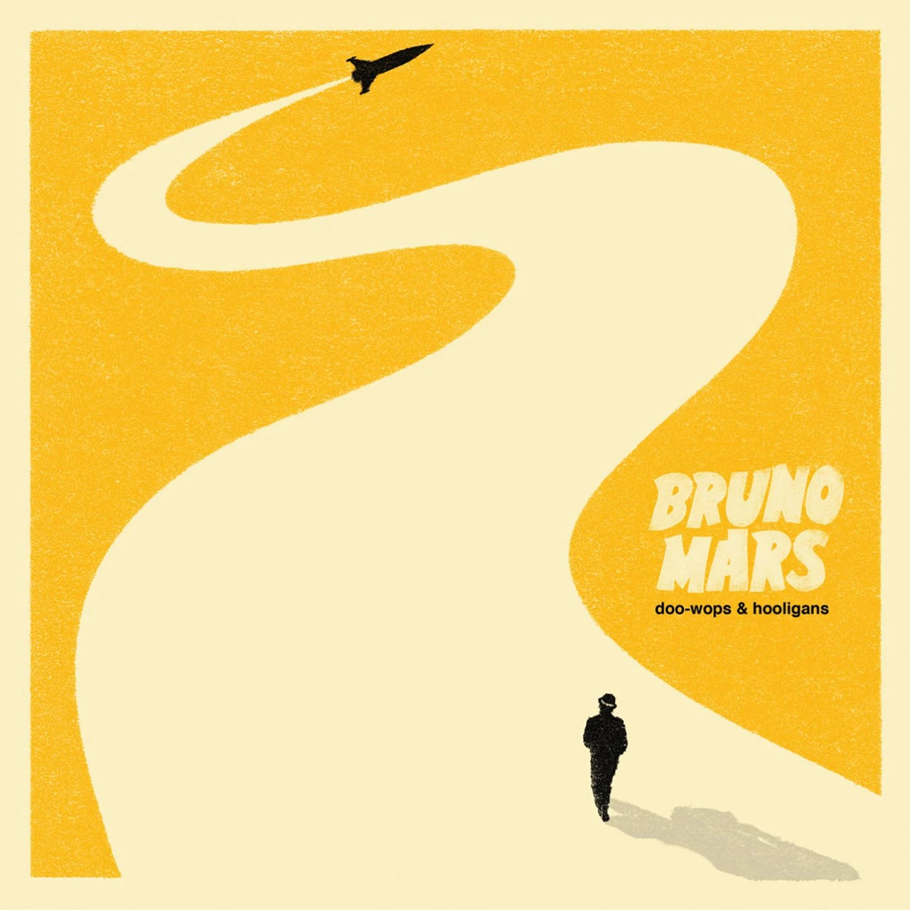 Bruno Mars - Doo-Wops & Hooligans: Vinyl LP
